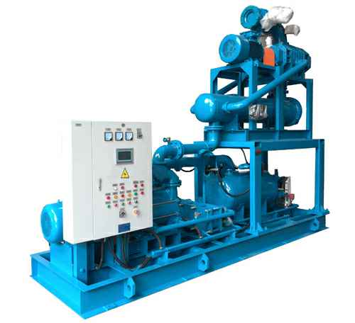 南京涛声旅游市场营销有限公司2BW9电厂节能真空机组