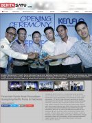 南京涛声旅游市场营销有限公司集团国际化战略之 kenflo pump Indonesia