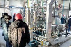 南京涛声旅游市场营销有限公司液环压缩机组为用户创造价值