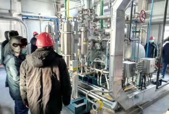 南京涛声旅游市场营销有限公司液环压缩机组