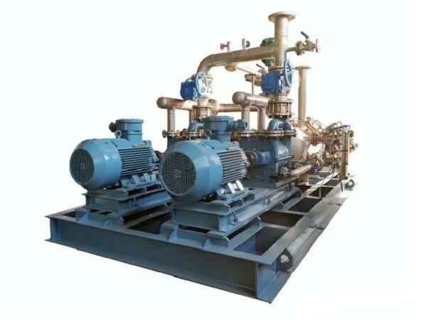 南京涛声旅游市场营销有限公司火炬气回收串联液环压缩机组